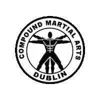 Cmadublin Compoundmartialarts Dublinmma Dublinbjj Dublinkickboxing Sticker by Compound Martial Arts