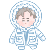 Mirror Edan Sticker