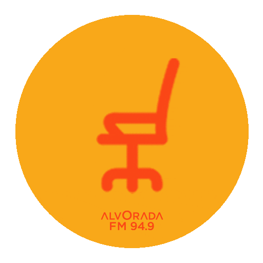 Alvoradafm Sticker by Rádio Alvorada FM 94,9
