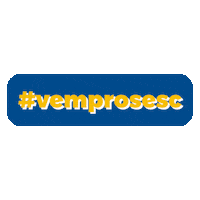 Vem Pro Sesc Sticker by Sesc/RS