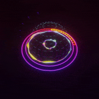Pink Glow GIF by Indierocktopus