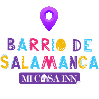 micasainn event salamanca innsiders mi casa inn Sticker