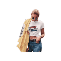 Fashion Summer Sticker by Zhot Shop