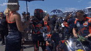 Racing Motorcycle GIF by MotoGP