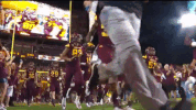 Asu Football GIF by Sun Devils