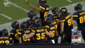 Asu Football GIF by Sun Devils