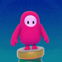 Confused Video Game GIF by Fall Guys