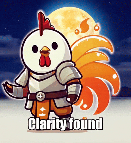 Wisdom Clarity GIF by Zorooster