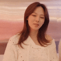 K Pop Smile GIF