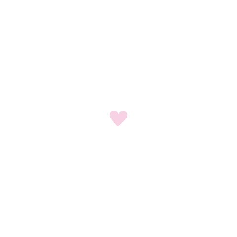 Love You Hearts Sticker by G Graphics Studio