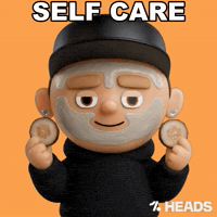 Football Treat Yourself GIF by OneFootball Heads