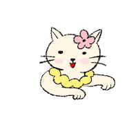 Cat Sticker