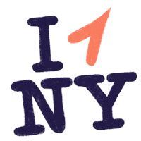Ashton Kutcher Nyc Sticker by WeAreThorn