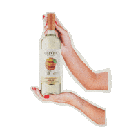 Blood Orange Sticker by Oliver Winery