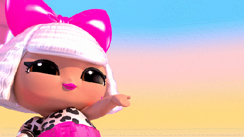 Swag Queens GIF by L.OL. Surprise!