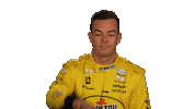 Ntt Indycar Series Happy Dance Sticker by INDYCAR