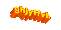Ghjyffvh Sticker