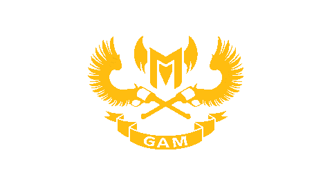 gamesportsvn giphyupload logo esports gam Sticker