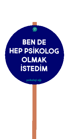 1 May Psikolog Sticker by Psikoloji Ağı