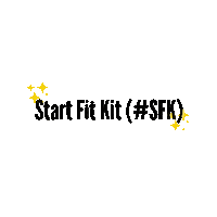 AllisonEthier motivation workouts sfk homeworkouts Sticker