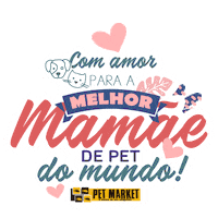 Diadasmaes Sticker by Clínica Pet Market