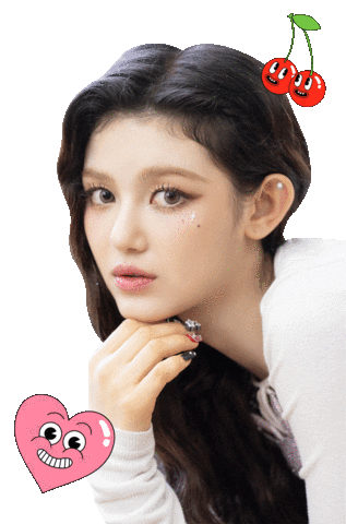 Wink Cutie Sticker by koreadispatch