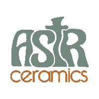 astrceramics pottery ceramics astrceramics handmadeceramics Sticker