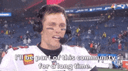 Tom Brady Football GIF by NFL