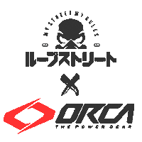 Indonesia Adventure Sticker by ORCA RACING
