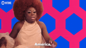 Bob The Drag Queen Has Some Advice For America