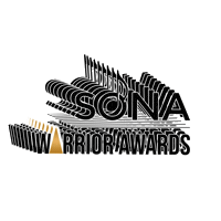 Warrior Awards Sticker by Songwriters of North America