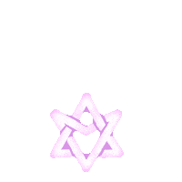 Loop Star Sticker