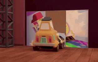Gogocorycarson GIF by Kuku Studios