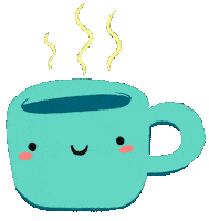 Happy Hot Chocolate Sticker by leart