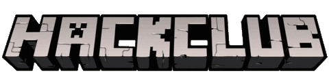 Hacker Coding Sticker by Hack Club