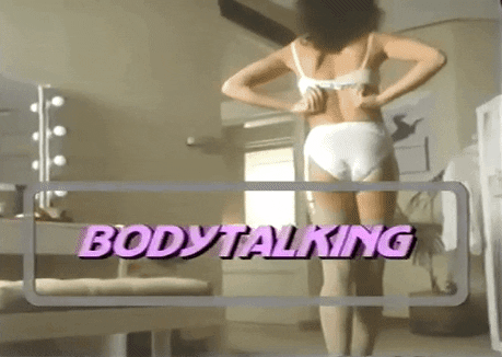 Sexy Body Talk GIF