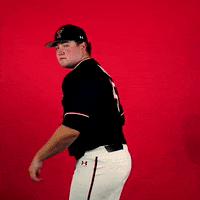 Texas Tech GIF by Texas Tech Baseball