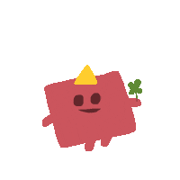 Happy Dance Sticker