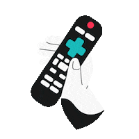 Television Watching Sticker by Surfshark