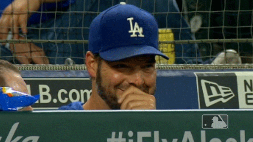 hill smile GIF by MLB