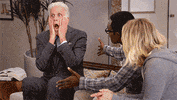 bad news 2x5 GIF by NBC