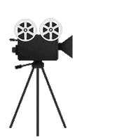 Fun Popcorn Sticker by falconfilmovenovinky