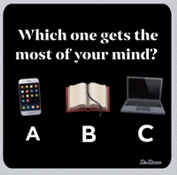 Calling The Bible GIF by Dr. Donna Thomas Rodgers