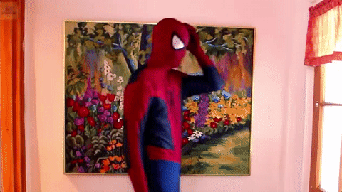 spiderman maleficent GIF by Webs & Tiaras
