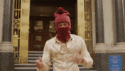 General Raj GIF by Chicken Licken SA