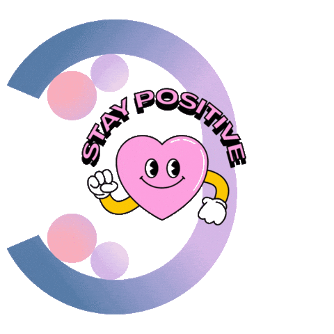Happy Heart Sticker by The SOL Foundation