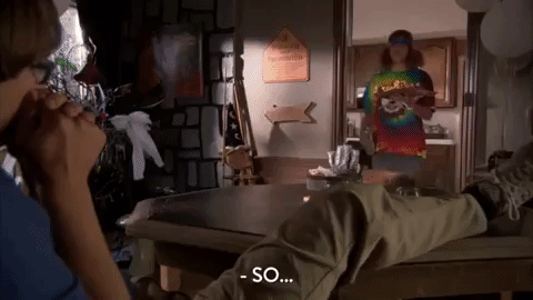 comedy central GIF by Workaholics