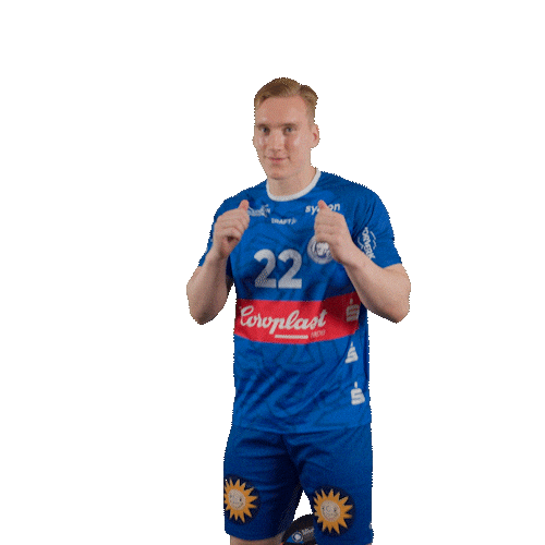 Handball Sticker by bergischerhc06