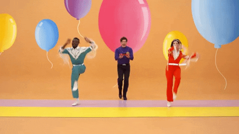 Happy Dance GIF by The Wiggles
