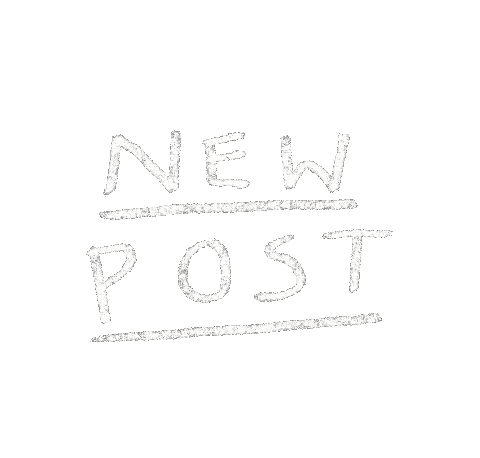 ohynny giphyupload illustration newpost lettering Sticker